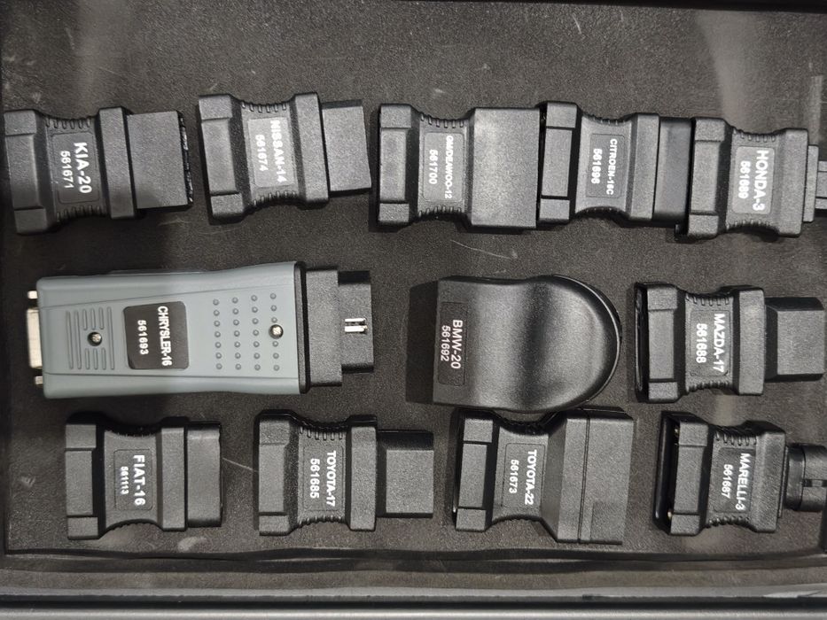 Autoboss v30 Elite komputer diagnostyczny Toyota Wszystkie marki