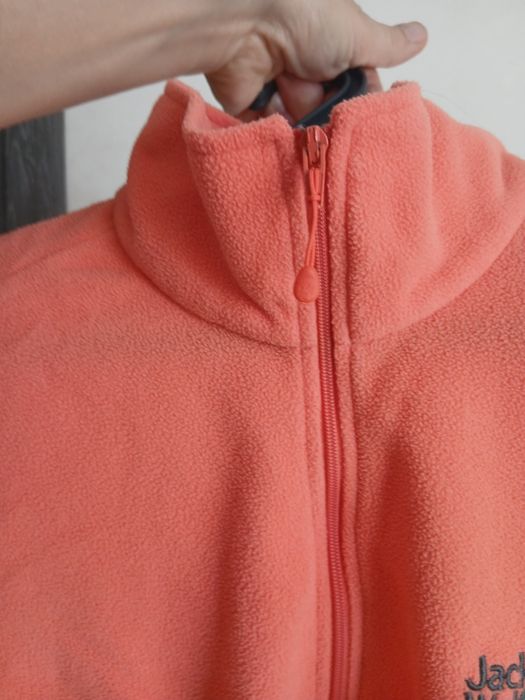 Фліска флісова кофта Jack wolfskin
