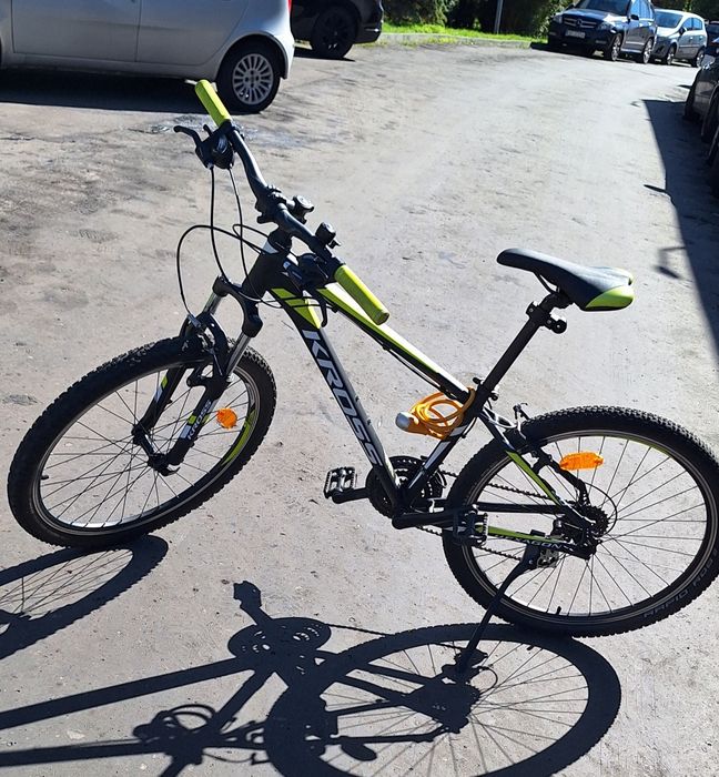 Rower Kross Hexagon 2.0