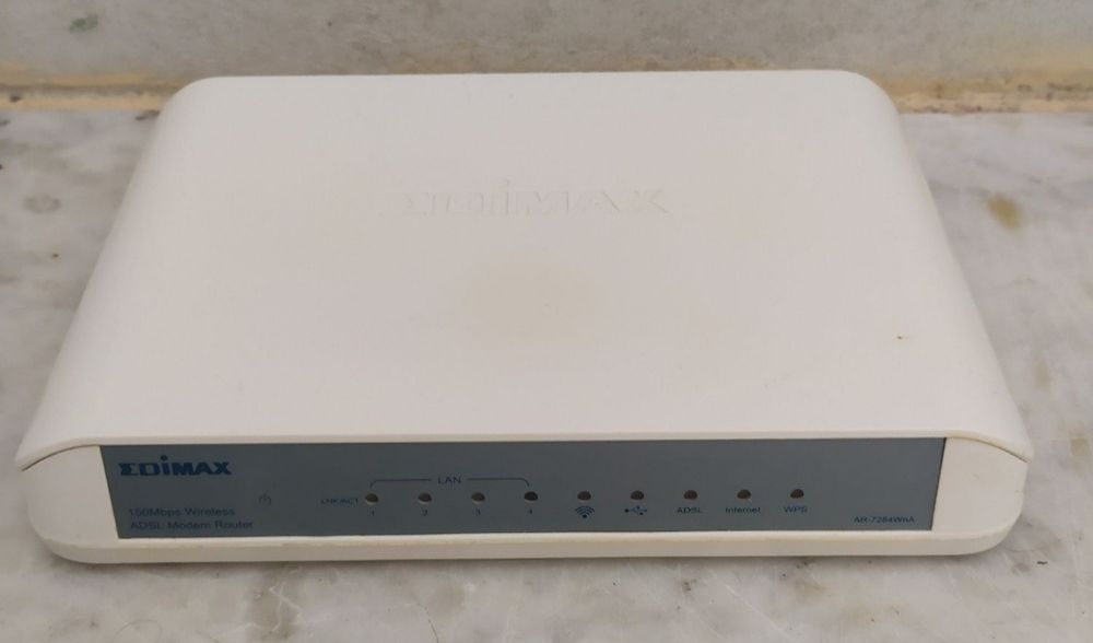 Маршрутизатор Edimax