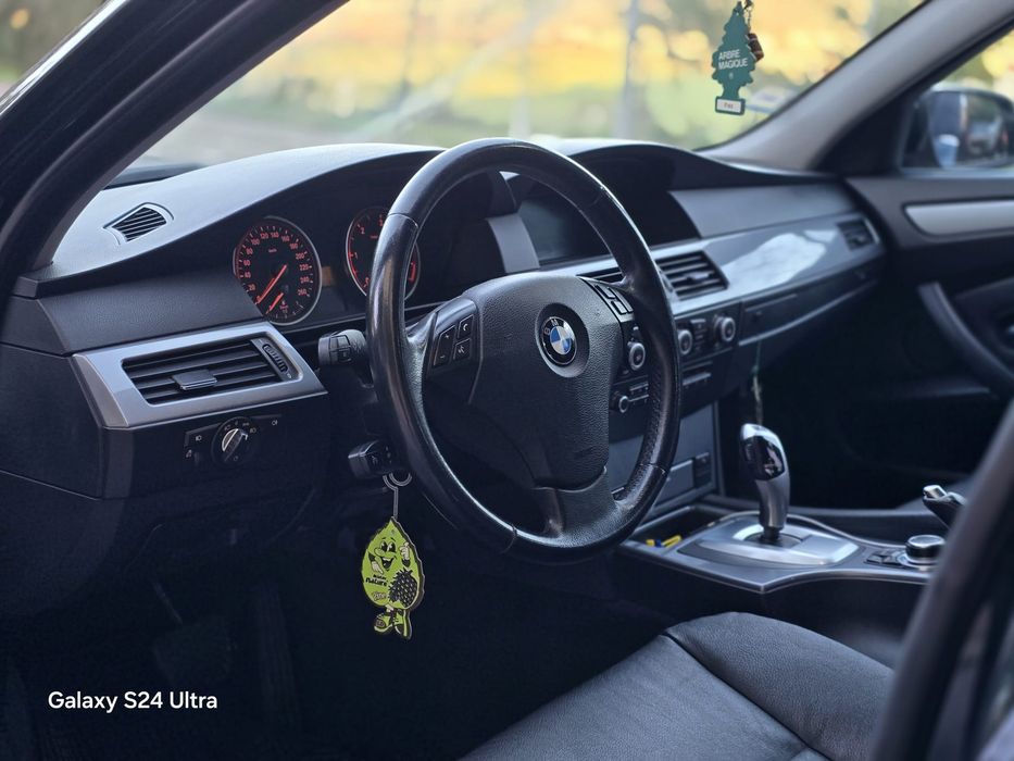 BMW 520D Nacional 2009
