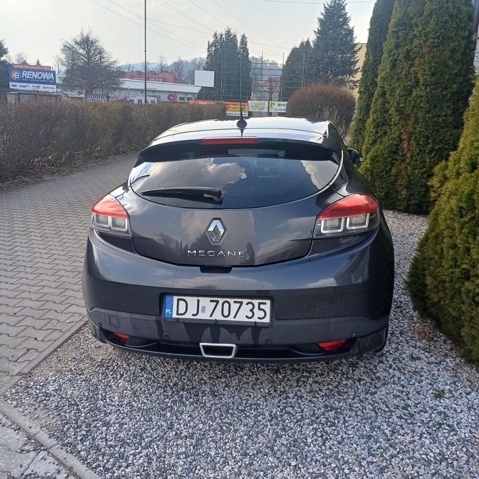 Renault Megane 3 2010