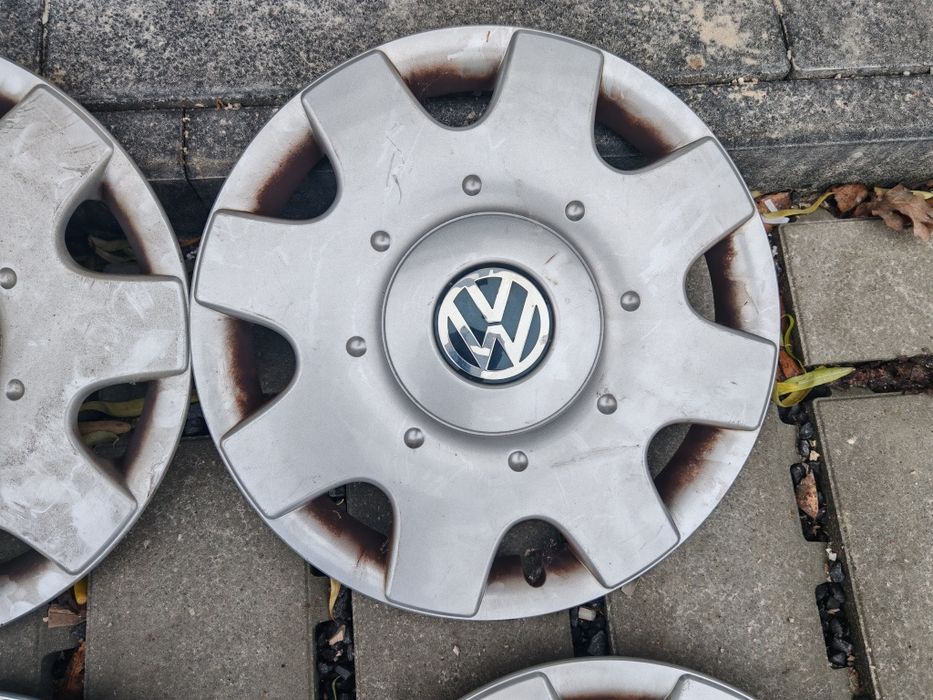 Kołpaki VW 16" - oryginalne