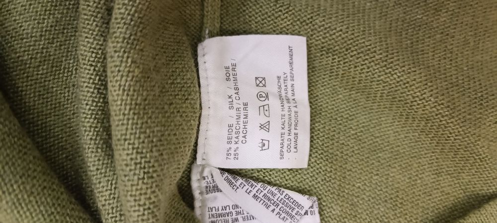 Продам футболка, шёлк кашемир