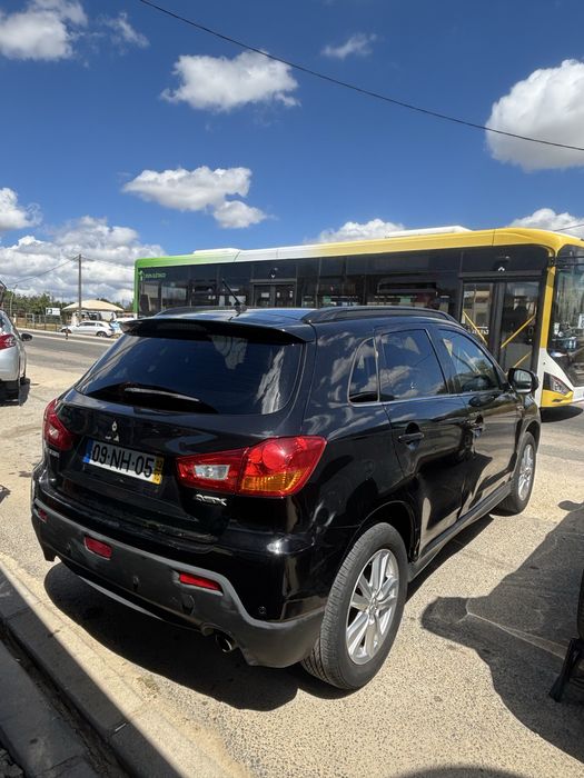 Mitsubishi ASX Suv