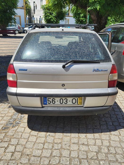 Fiat Palio 1999 Pronto a circular
