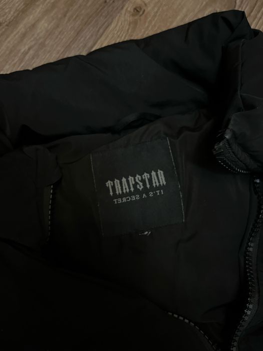 желетка Trapstar