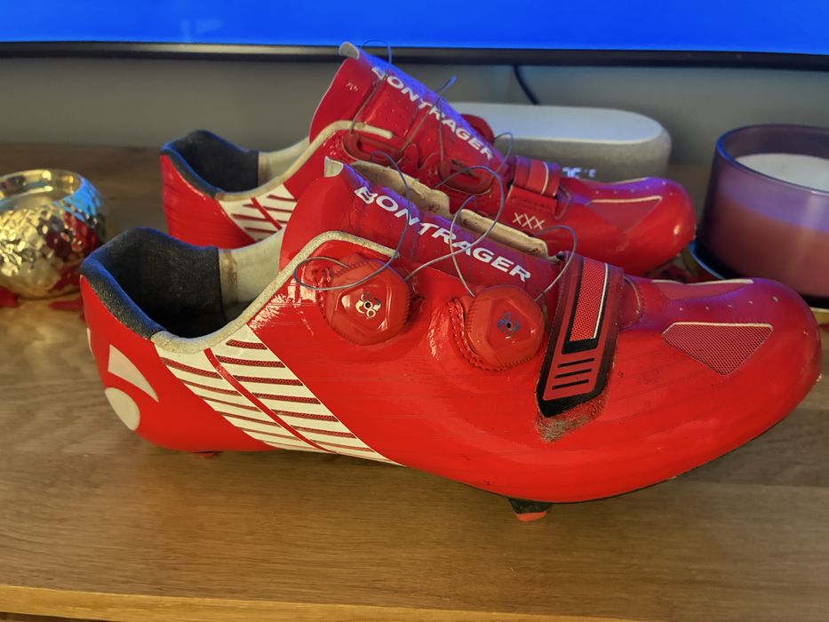 Buty szosowe bontrager xxx 45 rozmiar