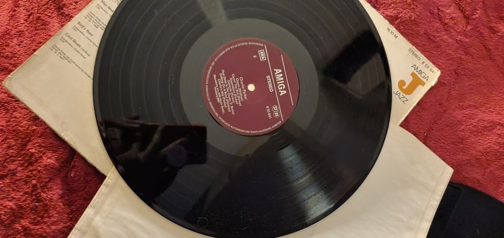Charlie Parker - płyty winylowe 2 szt