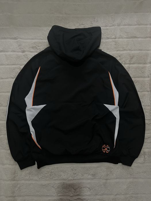 ADIDAS (L/XL) Climacool Champions Liga star кофта мужская спортивная