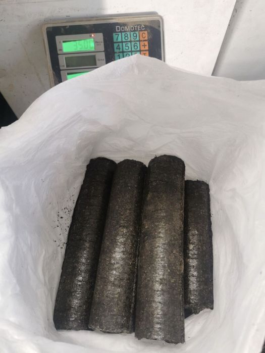 Брекети, вугілля,пеллеты,гранули