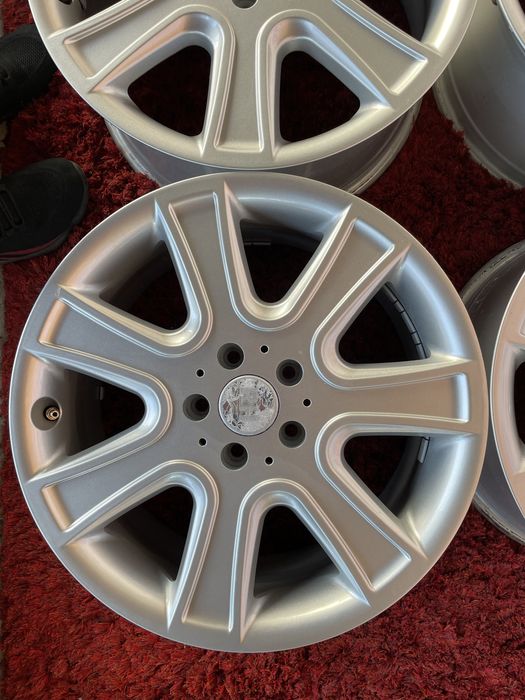 Audi A8 Mercedes GL-class ML-class R-class R18 5x112