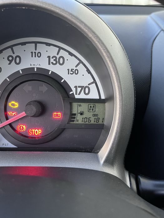 Citroen C1 1.0 Sensodrive