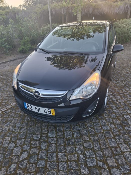 Opel corsa 1.3cdti