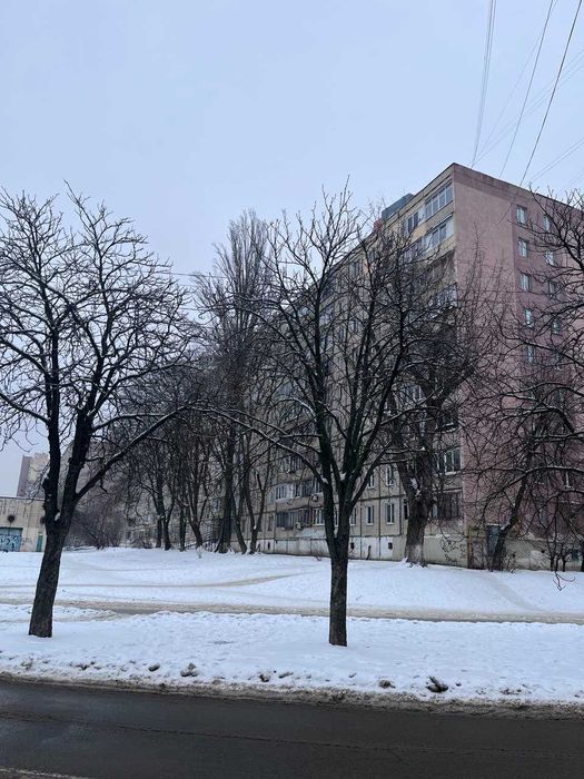 3к Леся Курбаса 9 62.4 кв м Терміново Святошино