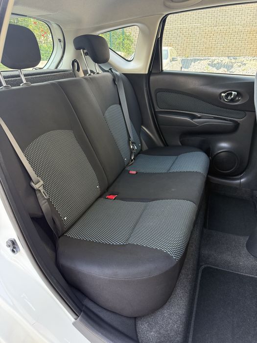 Nissan Note Nacional • 1.2 Gasolina • Bem Estimado • Apenas 84 mil km • Revisado • IPO 2027 • Economico • Pneus Novos
