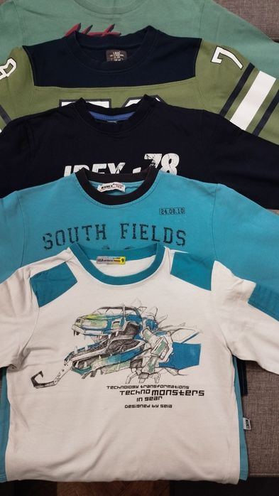 Лонгслив на мальчика