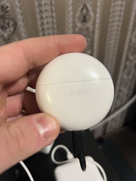 Навушники Oppo Enco Buds 2
