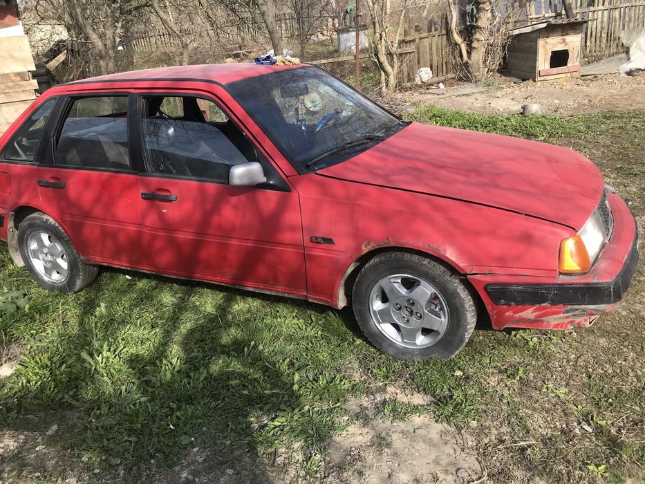 Продам або обміняю вольво 440 1.7 gl