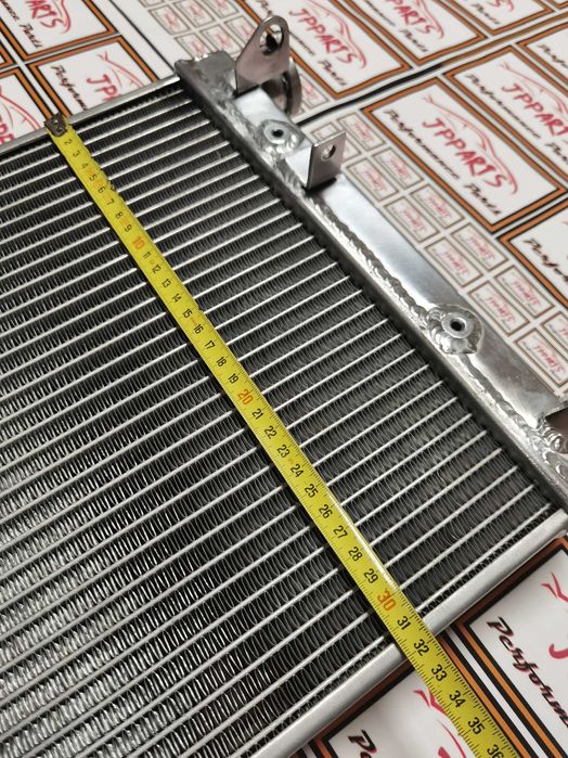 Radiador HONDA TRX450R desde 2004 a 2009 - Aluminio Alta Performance