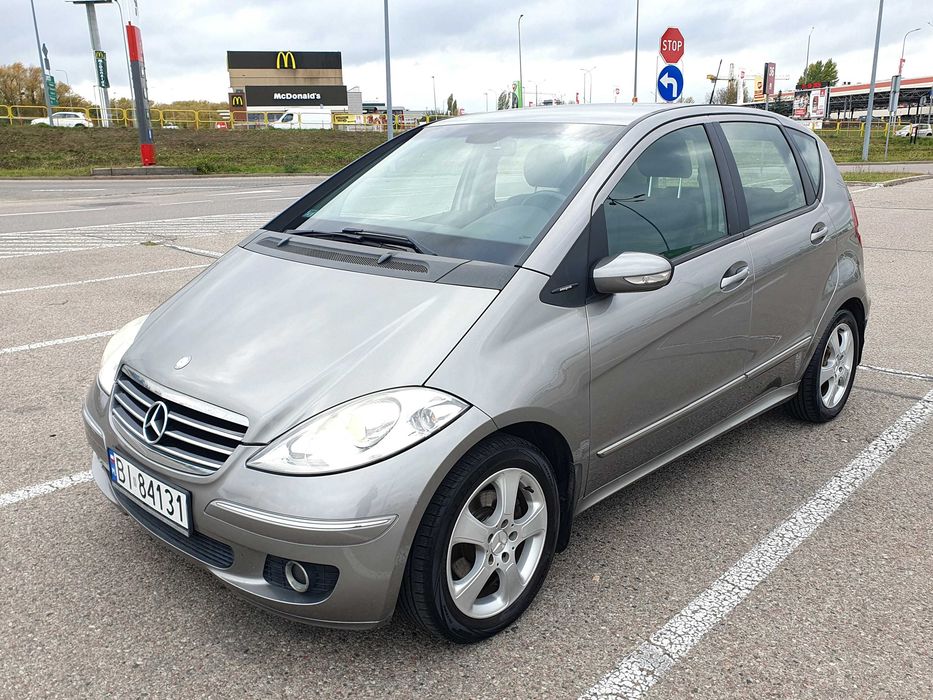 Mercedes-Benz A Klasa