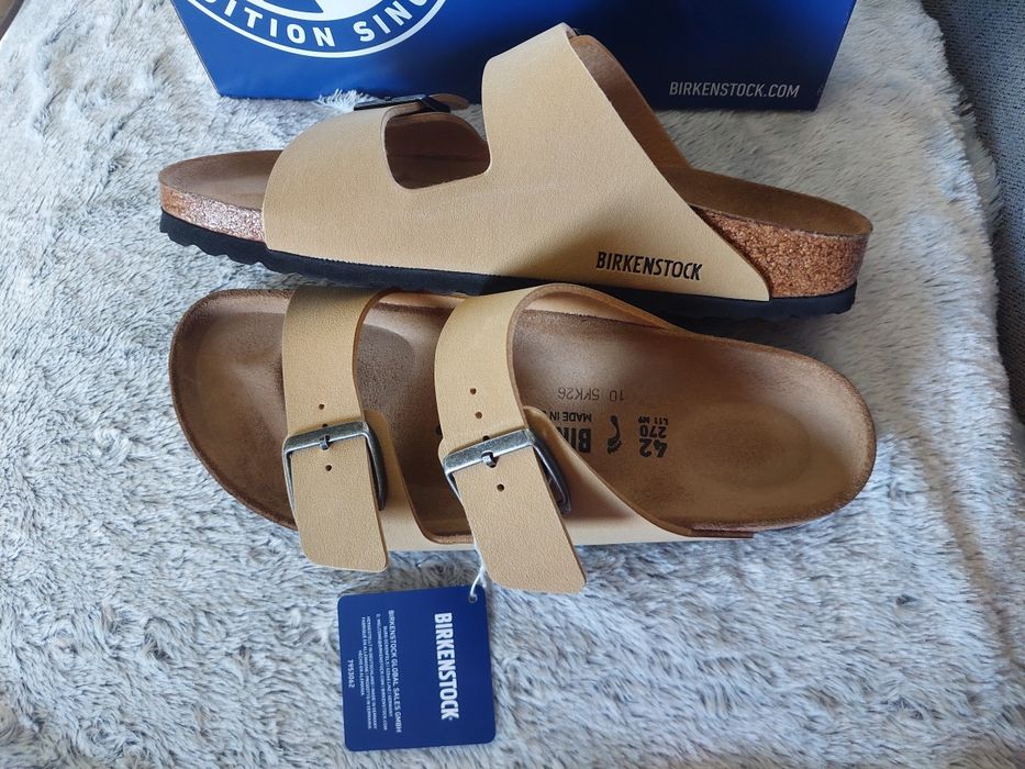 Klapki Birkenstock 42