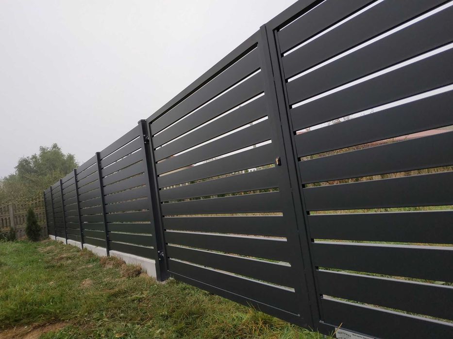 Ogrodzenia ogrodzenie panelowe panel, bramy, furtki od PRODUCENTA