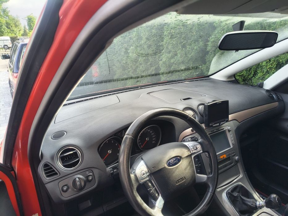 Ford S-Max 2.5 Turbo 2006