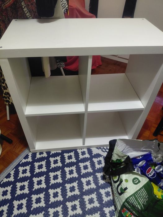 Movel cubo ikea novo
