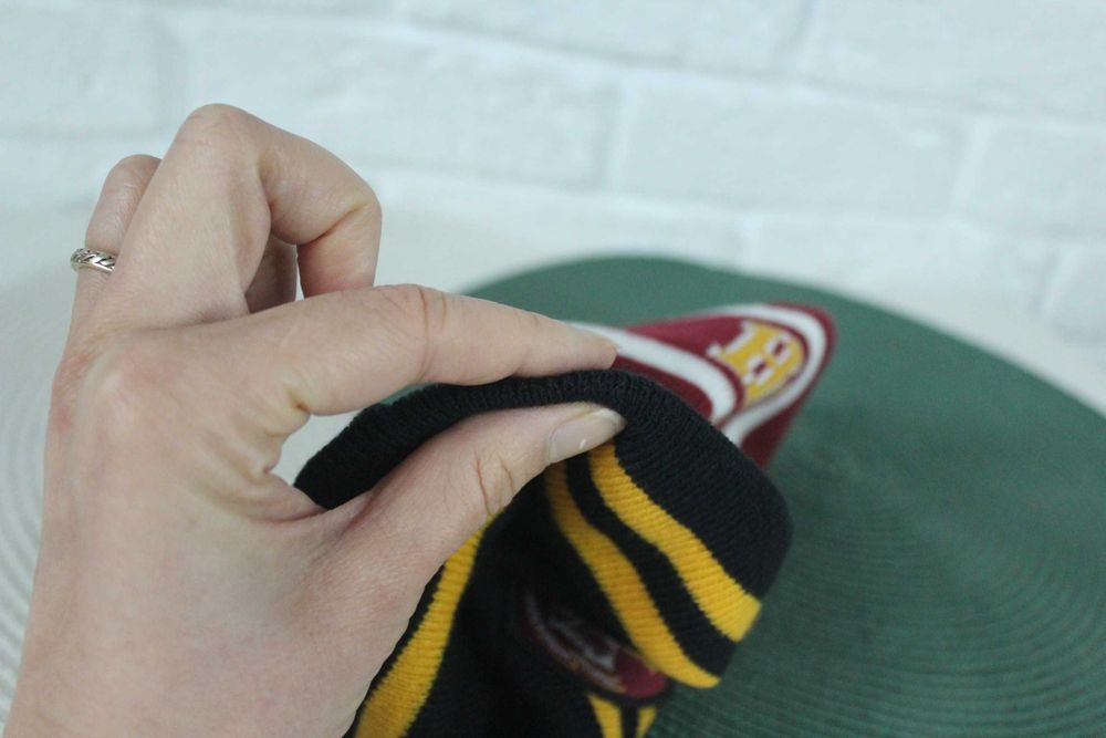 Шапка Гогвортс "Гаррі Поттер" Harry Potter 8-14 років