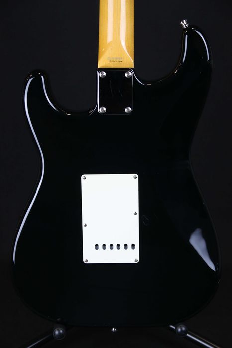 Fender Stratocaster ST62 Vintage Reissue Black Japan Nowy