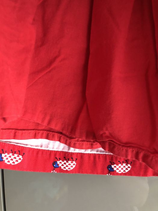 Sukienka Pumpkin patch roz. 80/86