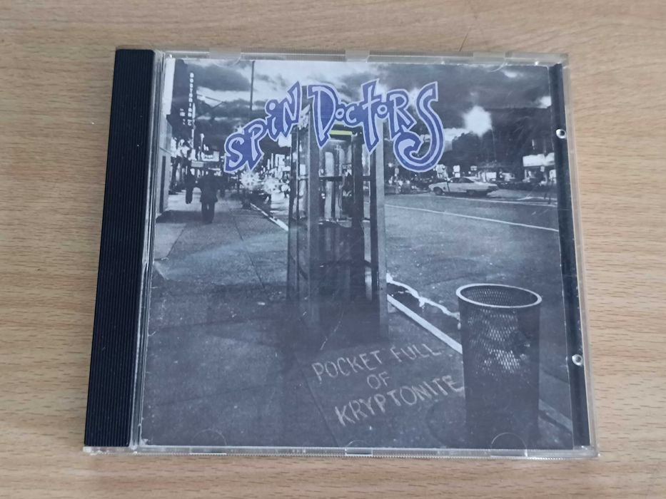 Spin Doctors - A Pocket full of Kryptnoite CD Álbum