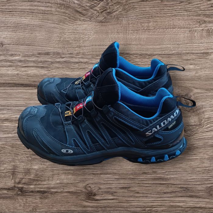 Buty Salomon XA Pro 3D Gore-Tex Trekkingi Wodoodporne