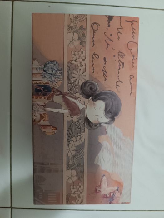 Carteira xxl da Sweet and Candy