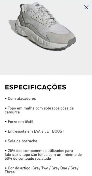 Adidas Originals ZX 22 Boost