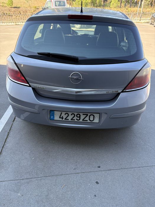Opel Astra H 1.7cdti de 2005