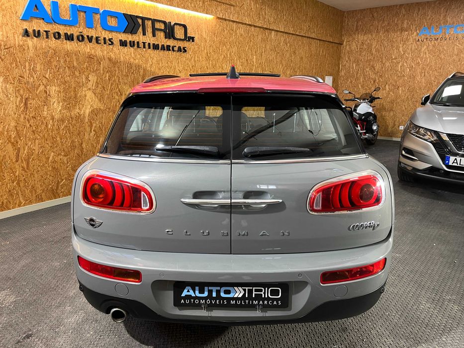 MINI Clubman Cooper D Auto — photo 3