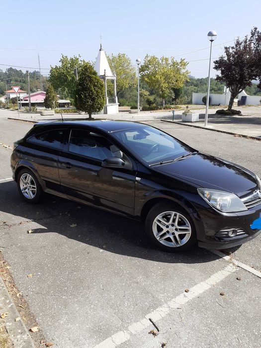 ASTRA GTC 5 lugares 2007 Excelente Estado
