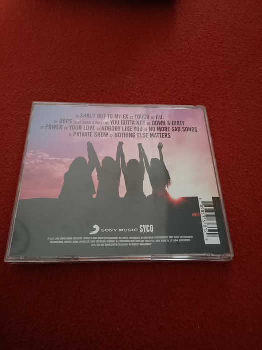 Little Mix - Glory Days