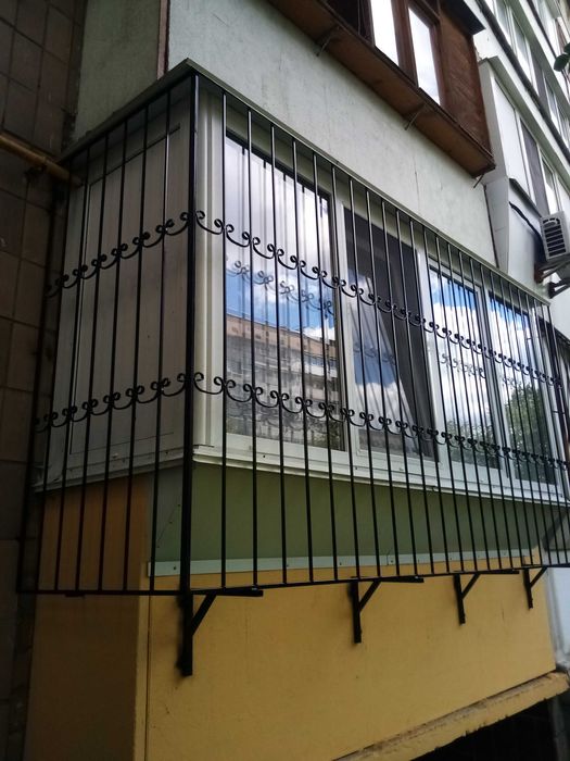 Решетки на окна. Качество. Гарантия!