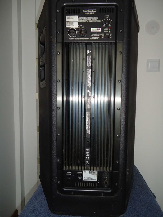 Kolumny aktywne QSC HPR 122i