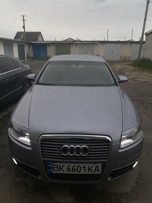 Продам Audi A6C6 2007
