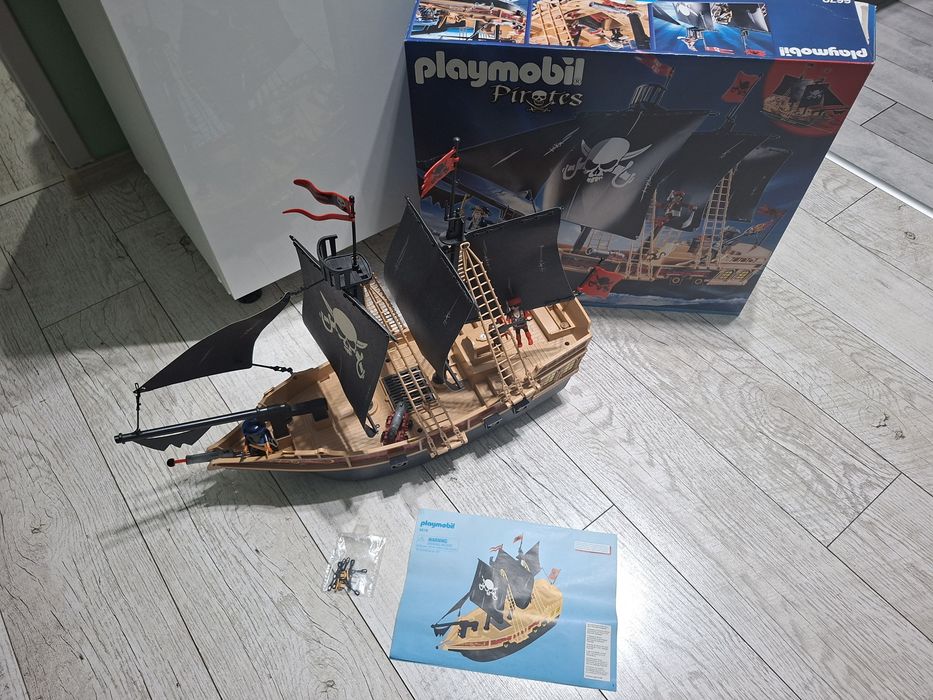 Playmobil 6678 PÌRATES