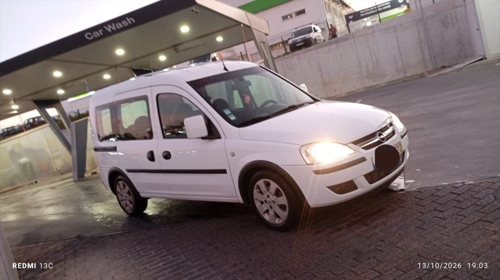 Opel Combo 1.3 CDTi
