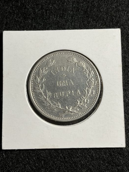 1 RUPIA 1912 ( Data Emendada 2 sobre 1 )