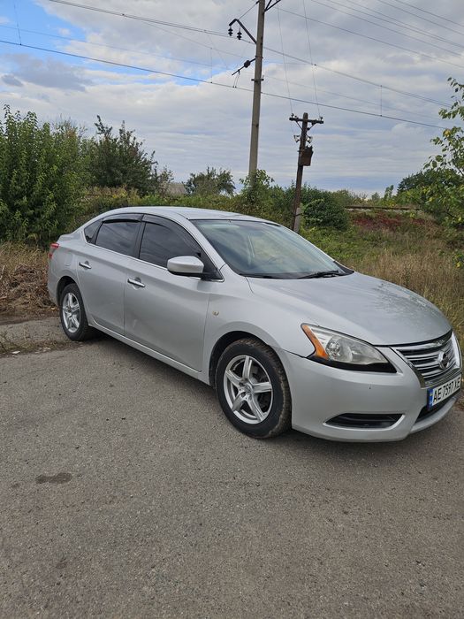 Продам Nisan Sentra 1.6 г/б 2016