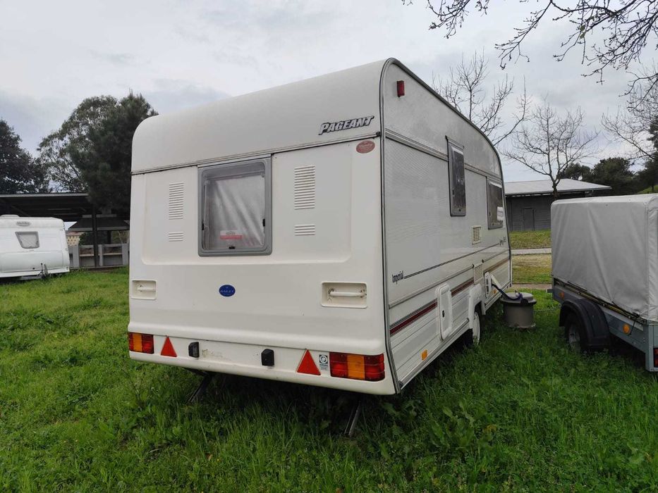 caravana em terreno cascais agua e luz incluidas por apenas 200 euros