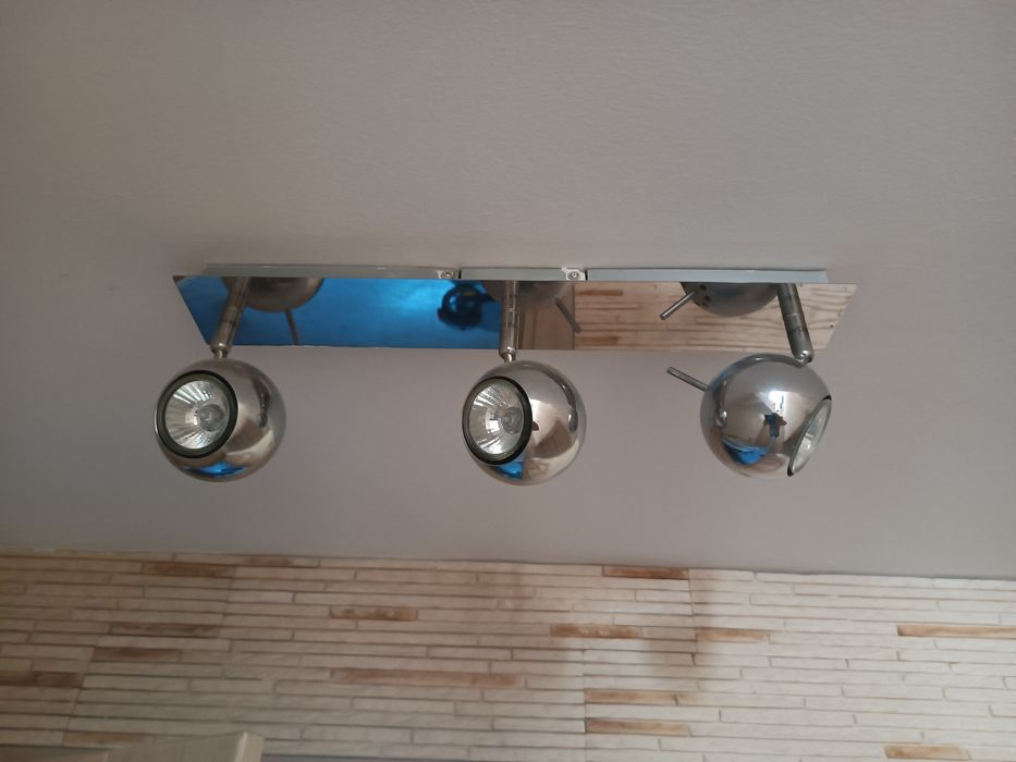 Sprzedam 3 ładne lampy wiszące