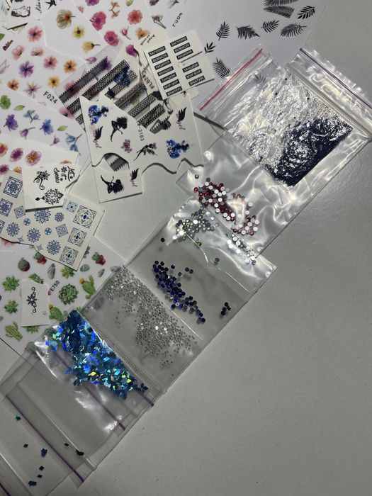 Декор для нігтів